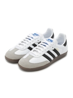 【adidas Originals】SAMBA/WHT