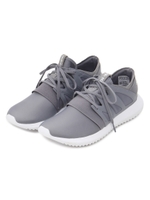 【adidas Originals】TUBULAR VRL W/GRY