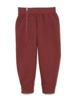 【adidas by Stella McCartney】ESS スウェットカプリパンツ/RED