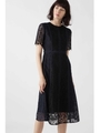 ◆《Endy ROBE》アリッサレースワンピース/KOHL(010)