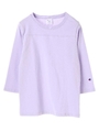 ■Champion FOOTBALL T-SHIRT/パープル
