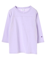 ■Champion FOOTBALL T-SHIRT/パープル