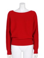 アンゴラドルマンニット/レッド