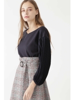 エドナドッキングカットソー/MIDNIGHT1(121)