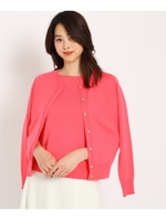 クラシックニットアンサンブル/ピンク(072)