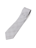 シルバーシリーズネクタイ/ホワイト(002)