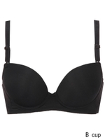 ソルフェージュ001　Ｔシャツブラ/ブラック