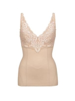 ソルフェージュ　ベーシック　パッド付きボディシェイパー　211/ブラック