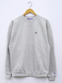 チャンピオンロゴスウェット ワンポイント Champion  メキシコ /サイズ表記 L