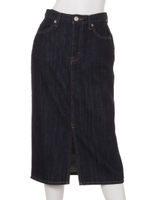 デニムミディタイトSK/One Wash