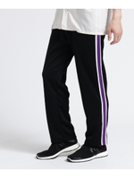 トラックジャージパンツ/ブラック(019)