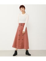 トレンチライクミディSK/PNK