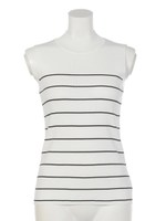 ノースリタートルニットｔｏｐｓ/ミックス1