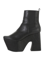 バルキースクエアブーツ/BLK