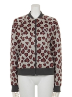 ヒョウ柄ジャージ/MI