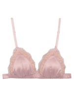 フラワーポイントブラレット　ブラ単品/PINK