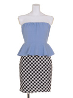 ペプラムHWベアOP/ミックス2