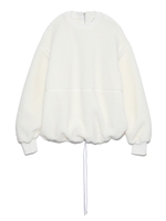 ボアプルオーバー/WHT