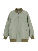 メモリーツイルブルゾン/カーキ(180)