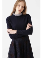 リナミンクニット/MIDNIGHT(120)