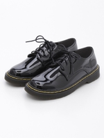 レースアップマニッシュシューズ/Aガラ