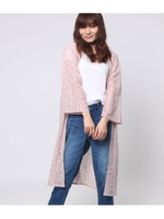 レースガウン/ピンク(008)