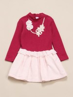 ローゲージ接結OP/ピンク