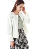 ロイヤルオックスノーカラーブルゾン/ホワイト(030)