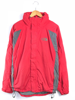 厚手アウトドアナイロンジャケット ノースフェイス THENORTHFACE  バングラデッシュ /サイズ表記 M