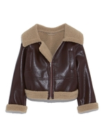 抜け感ムートンライダース/BRW