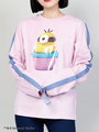 MINIONS|cupcakeロングTシャツ