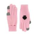 【30%OFF】トドラー  スペードエンブロイダリーニットグローブ