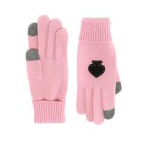 【30%OFF】トドラー  スペードエンブロイダリーニットグローブ