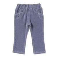 【30%OFF】ニットコールリボンパンツ