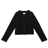 【40%OFF】ガールズ レース トリム カーディガン