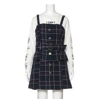 【40%OFF】チェック柄セットアップ