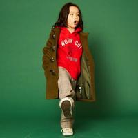 【40%OFF】ロングダッフルコート