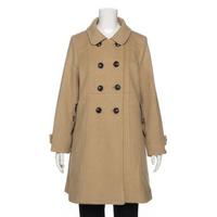 【50%OFF】【トドラーサイズ向け】Ａラインウールコート