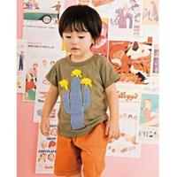【50%OFF】サボテンTシャツ