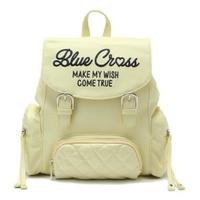 【50%OFF】ロゴ刺しゅう入りフラップリュック