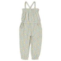 【50%OFF】総柄カットソーコンビネゾン