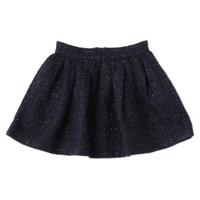 ガールズ ルレックスツィードスカート