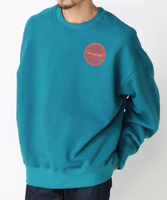 WEGO/グラフィックプルオーバー