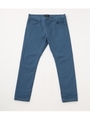 3D STRETCH COLOR SLIM/NVY