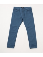3D STRETCH COLOR SLIM/NVY