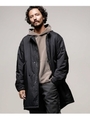ALPHA INDUSTRIES/別注M-65 COAT PRIMALOFT/ブラック(010)