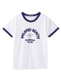BABY S/S TEE/ネイビー