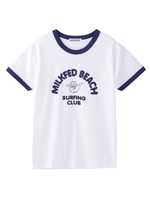 BABY S/S TEE/ネイビー