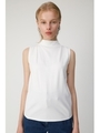 BACK RIBBON トップス/O/WHT1