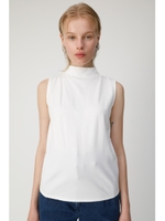 BACK RIBBON トップス/O/WHT1